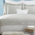 Nocturne Hemstitch Bed Linens - Pioneer Linens