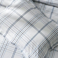 August Plaid Bed Linens by Matouk