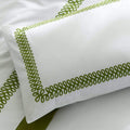 Astor Braid Bed Linens by Matouk Collection