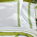 Astor Braid Bed Linens by Matouk Collection