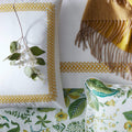 Astor Braid Bed Linens by Matouk Collection