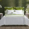 Astor Braid  Bed Linens by Matouk - Pioneer Linens
