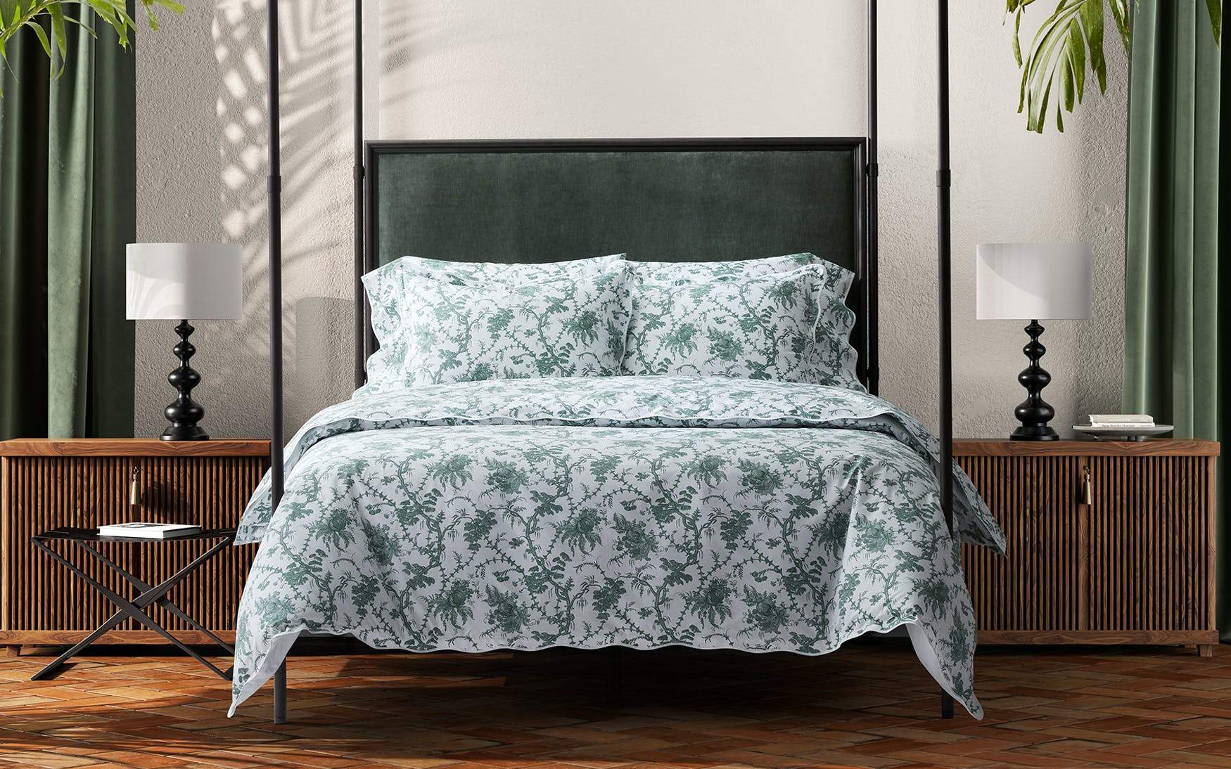 San Cristobal Bed Linens by Matouk - Pioneer Linens