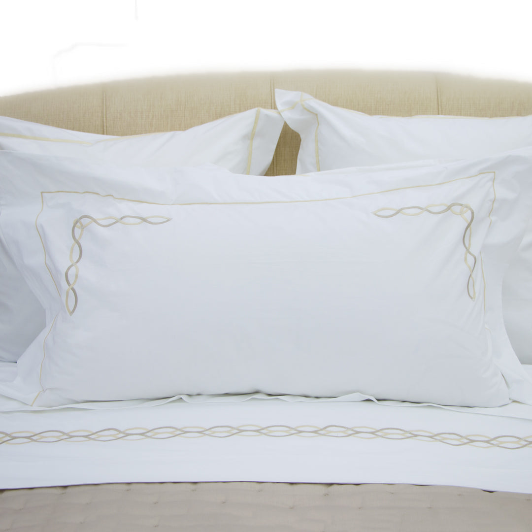 Intarsio Bed Linens - Pioneer Linens