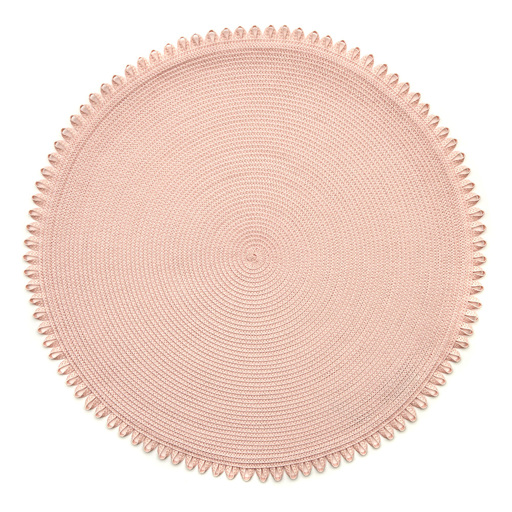 Looped Edge Placemat - Pioneer Linens