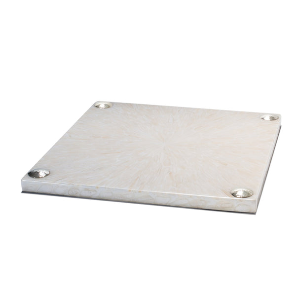 Light Almendro Large Serving Board