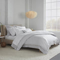 Celeste Percale Bed Linens - Pioneer Linens