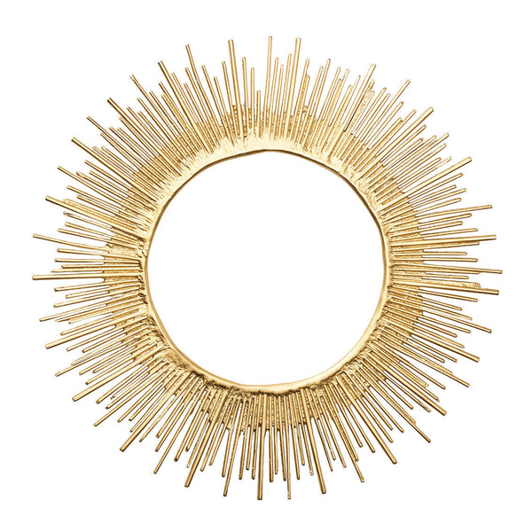 Radiate Charger in Gold