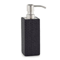 Conda Black Vanity Set - Pioneer Linens Pump Dispenser