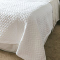 Cenno Coverlets by Pioneer Linens