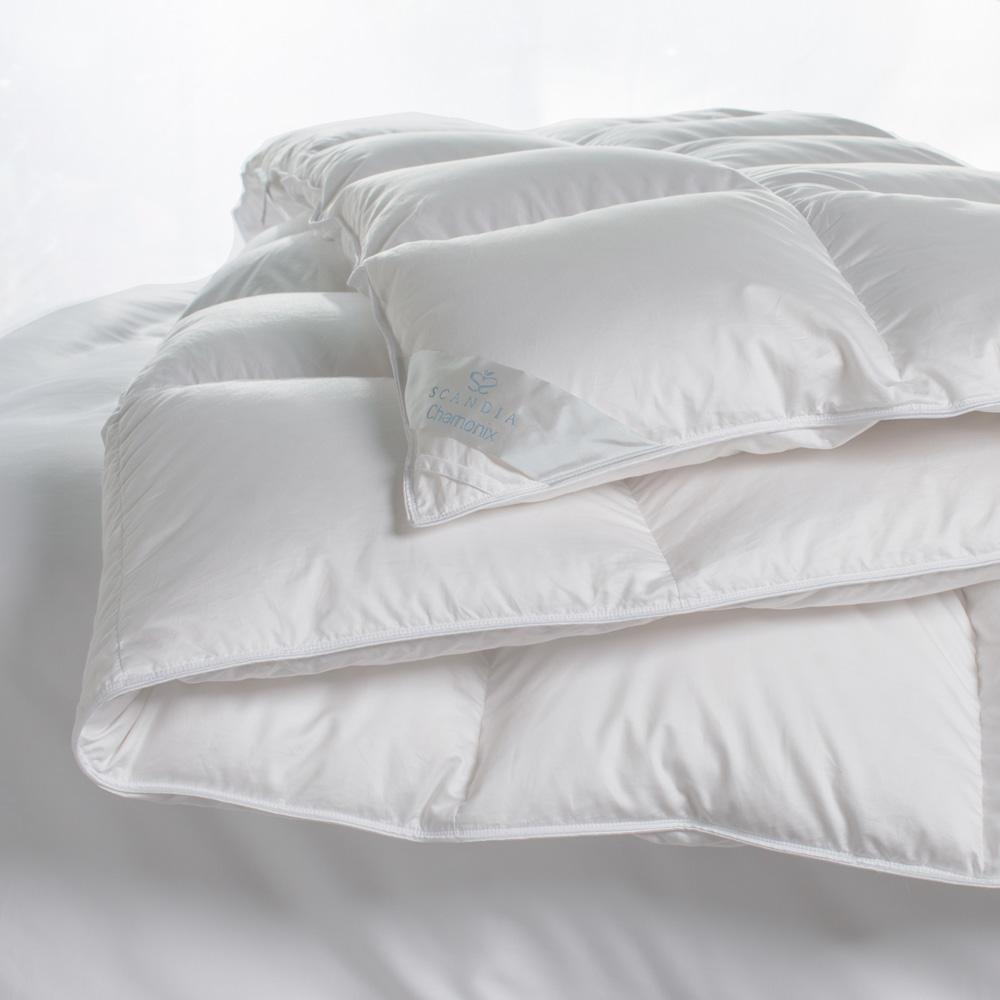 Scandia down pillows outlet on sale