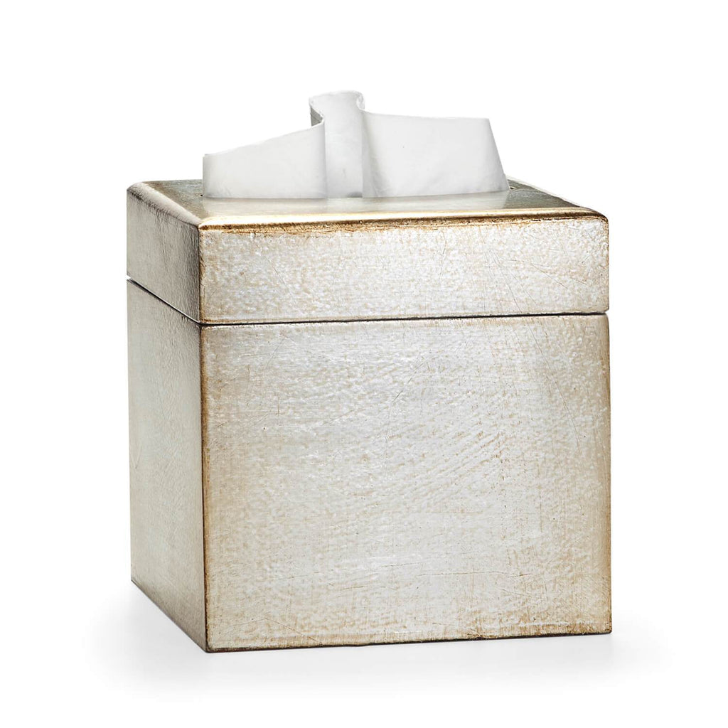 Classico Silver Vanity Set