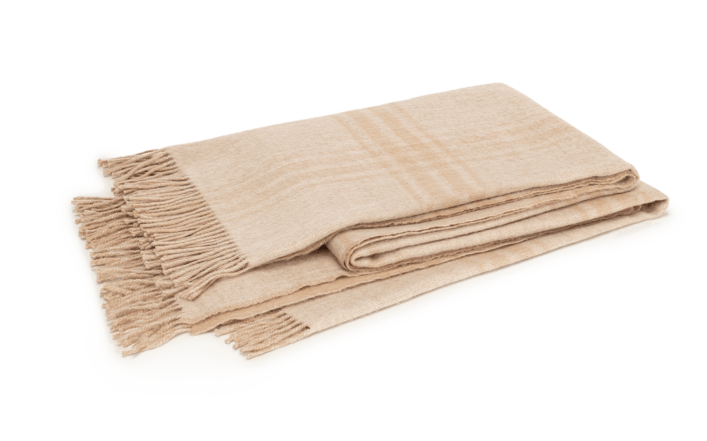 Matouk & Diego Lap Throw by Matouk & Pioneer Linens