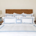 Double Chain Bed Linens