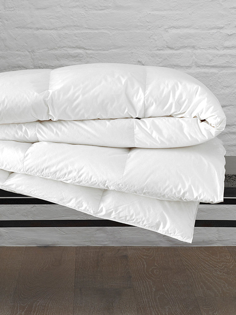 Matouk & Chalet Down Comforters by Matouk & Pioneer Linens