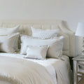 Elisee Taupe Bed Linens - Pioneer Linens