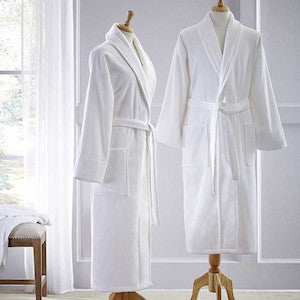Fairfield Bath Robe - Pioneer Linens