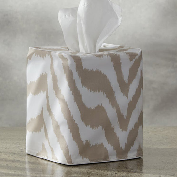 Quincy Tissue Box Cover