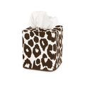 Iconic Leopard Tissue Box Cover