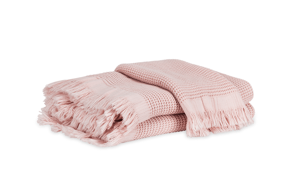 Matouk & Kiran Bath Towels by Matouk & Pioneer Linens