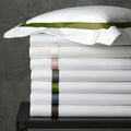 Lowell Percale Bed Linens