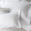 Milano Hemstitch Bed Linens - Pioneer Linens