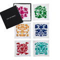 OTOMI COCKTAIL NAPKINS IN MULTI - Pioneer Linens