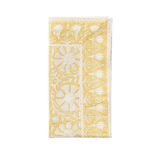Provence Napkin in Yellow