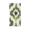 Watercolor Napkin in Olive by Kim Seybert