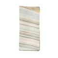 Marbled Napkin in Beige, Taupe & Gray