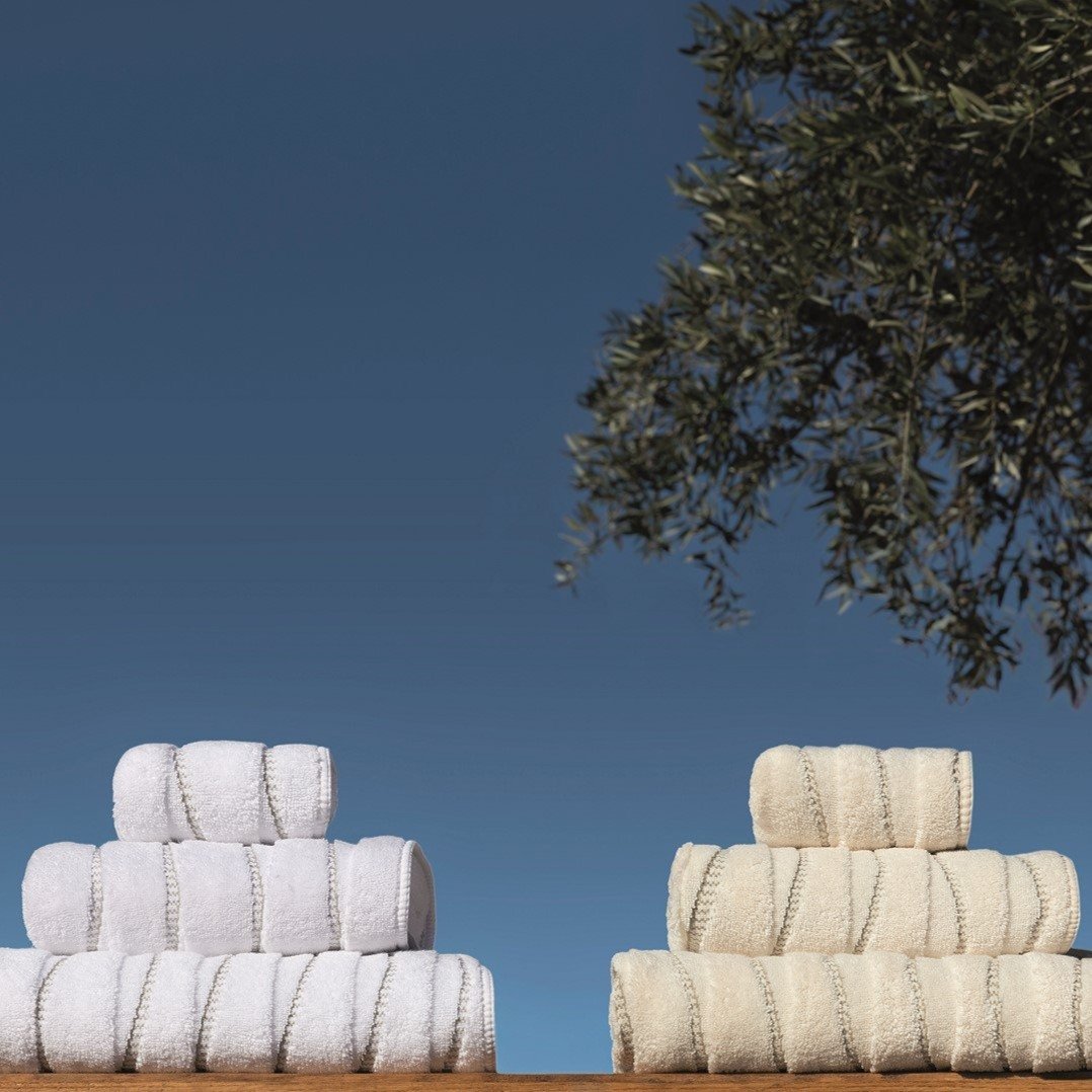 Opera Bath Towels - Pioneer Linens