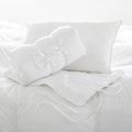 Down Travel Pillow & Cover - Pioneer Linens