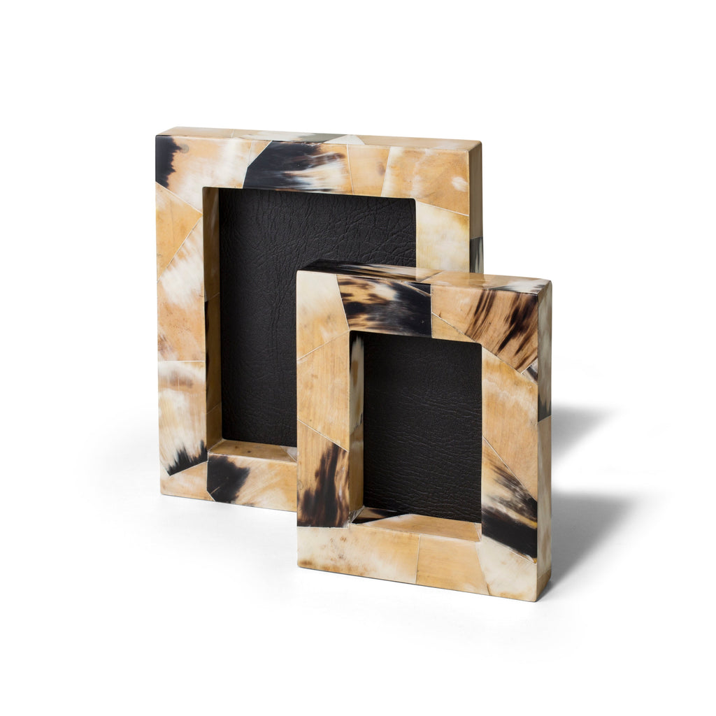 ESSEN, Frame 5x7, Natural Horn main image 1