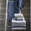 Cairo Wave Bath Towels by Matouk Collection