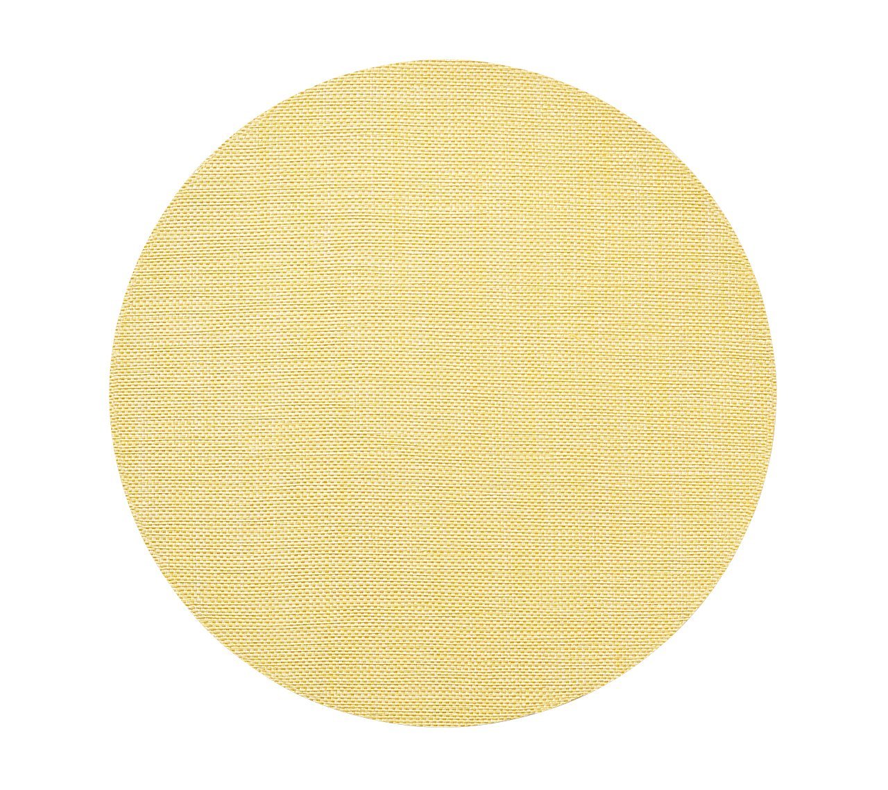 Portofino Placemat in Yellow, Set of 4 by Kim Seybert 