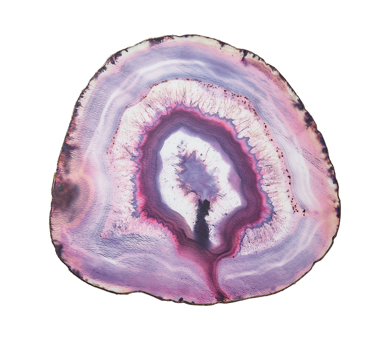 Amethyst Placemat in Amethyst