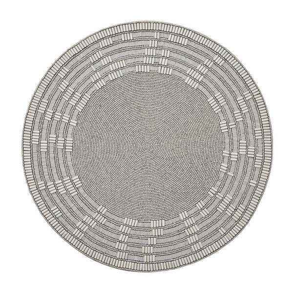 Matrix Placemat in Gray