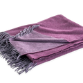 Paley Lap Throw Blankets by Matouk Collection