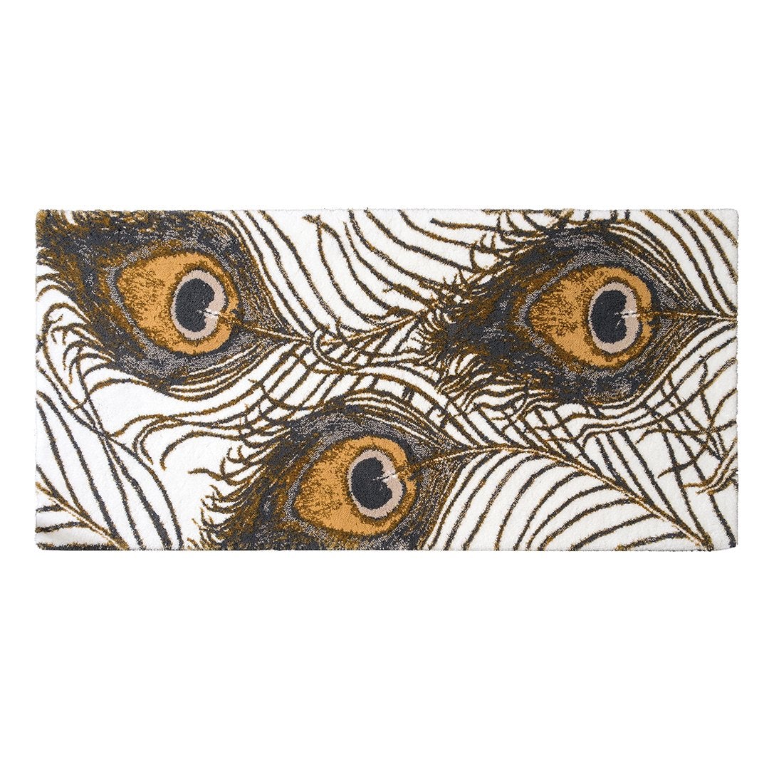 Peacock Rug - Pioneer Linens