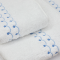 Baby Blue Towels
