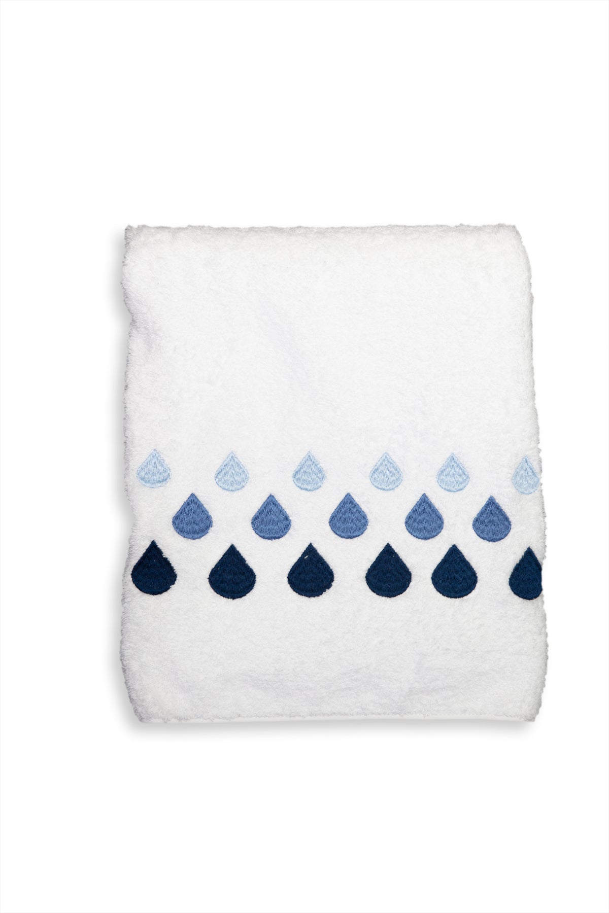 Teardrop Bath Towels By Anali | Pioneer Linens