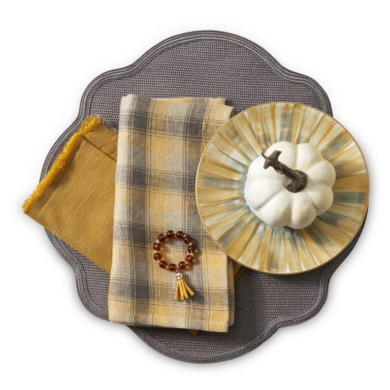 Monticello Placemats - Pioneer Linens