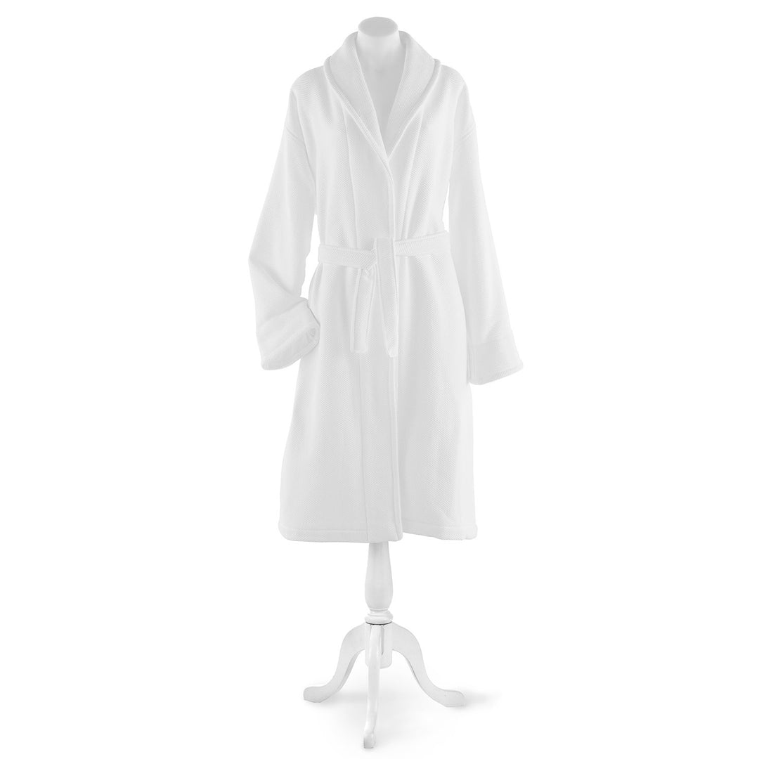 Spa Robe Rack Spa Bath Robe by Peacock Alley