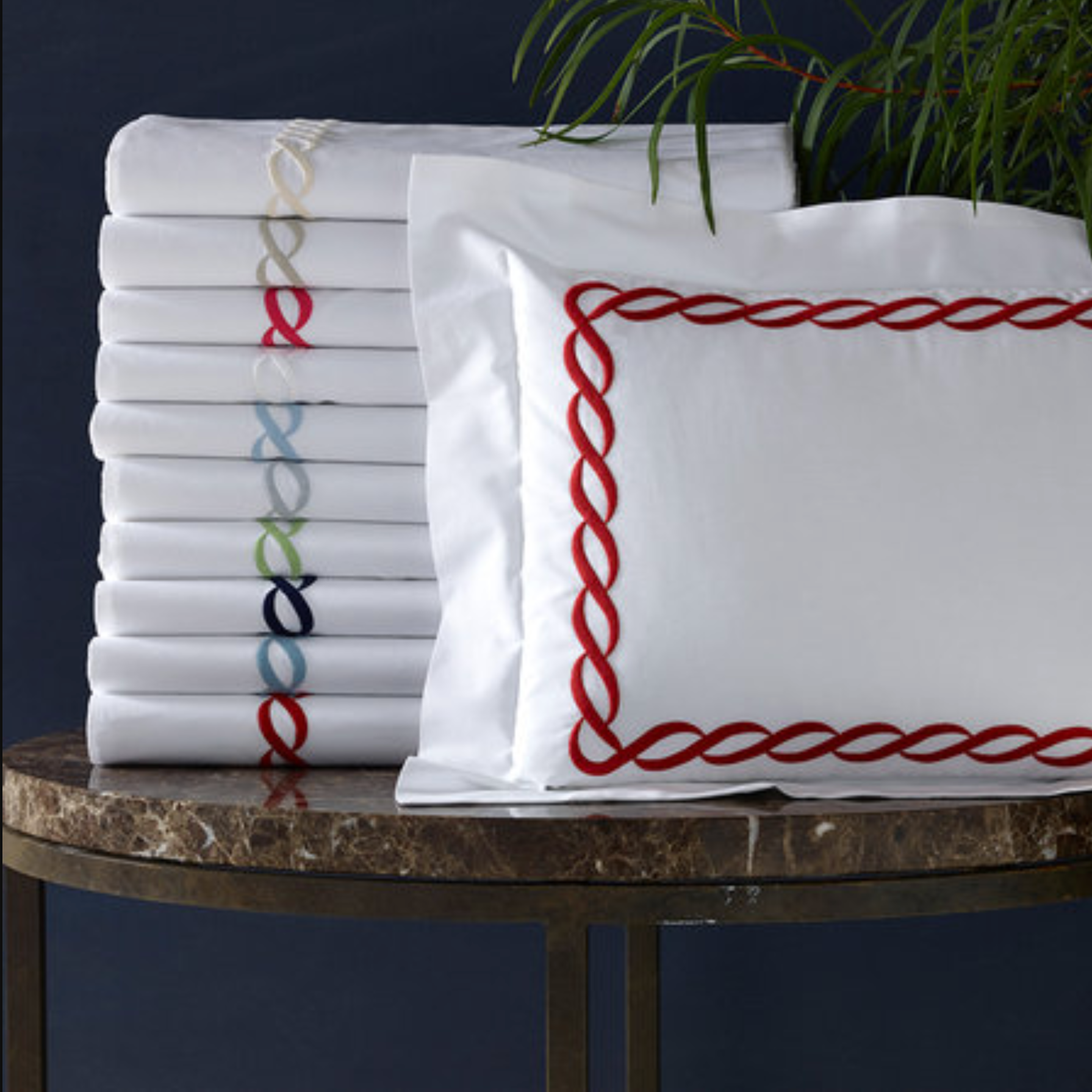 Classic Chain Bed Linens - Pioneer Linens