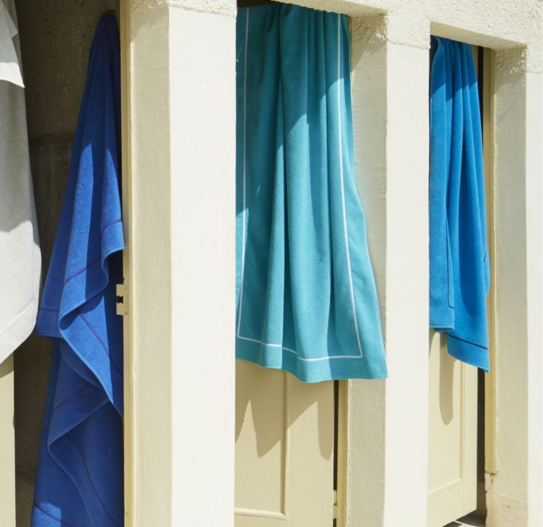 Croisiere Beach Towel - Pioneer Linens