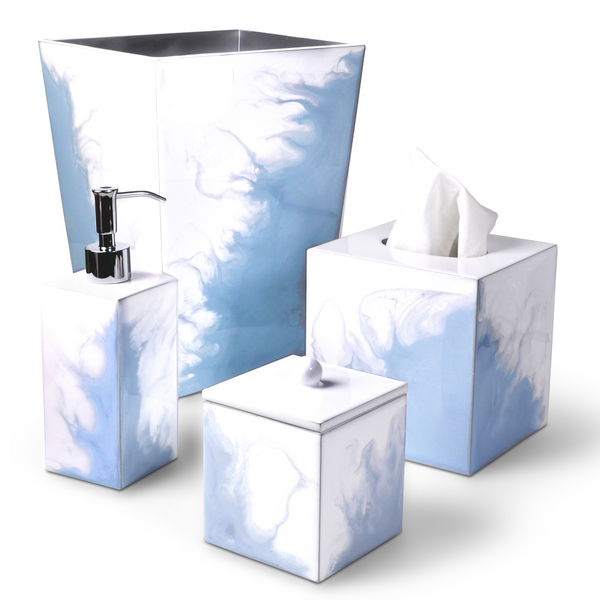 Lava Vanity Set
