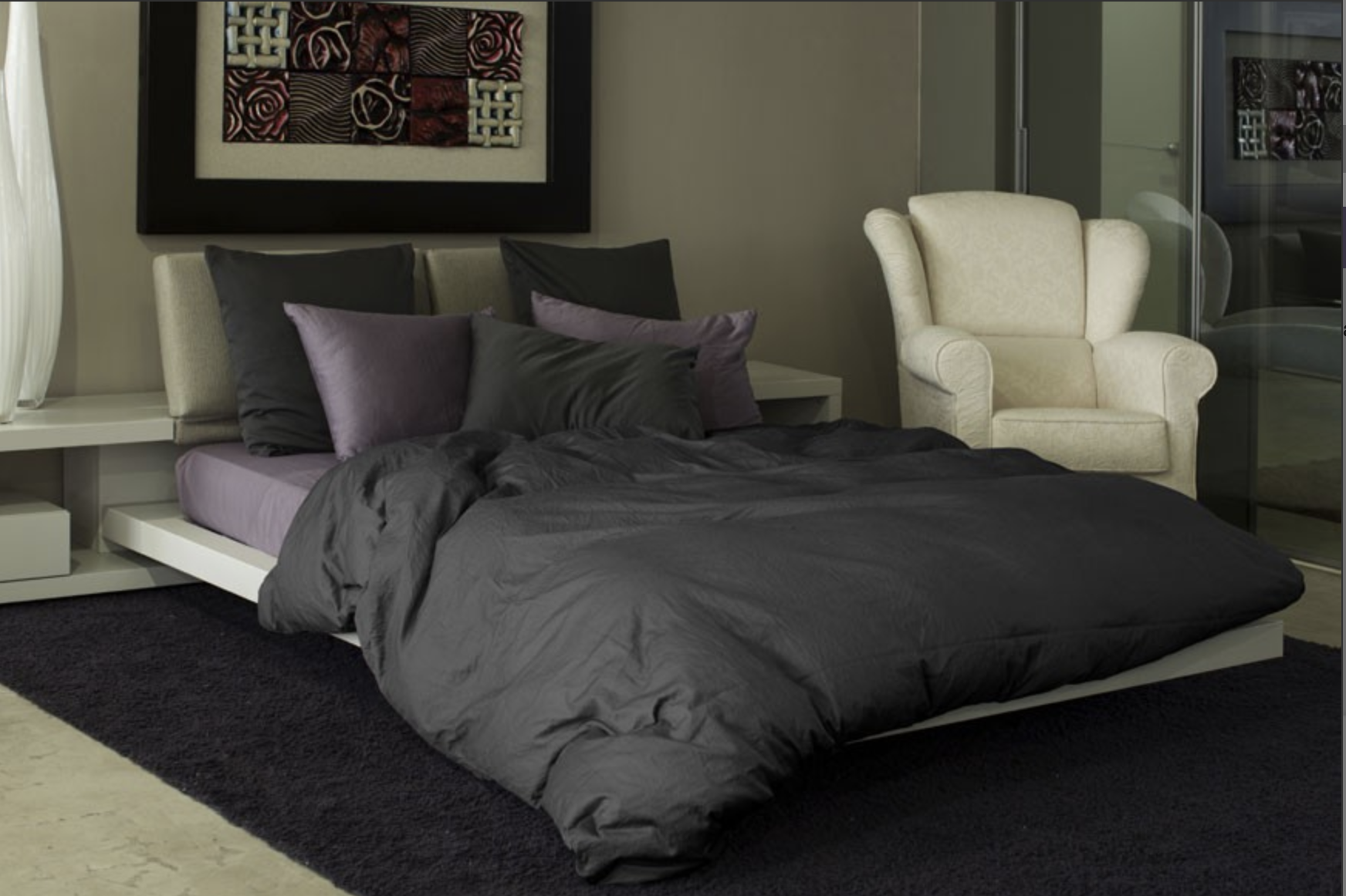 Viola Bed Linens - Pioneer Linens