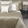 Siena Quilted Coverlet - Pioneer Linens