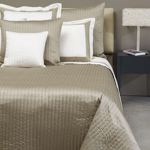Siena Quilted Coverlet