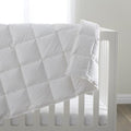 Siesta Crib Down Comforter - Pioneer Linens